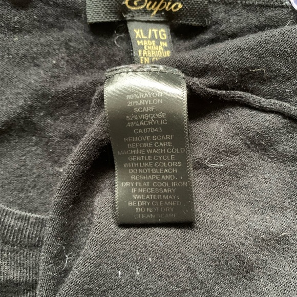 Cupio Sweater - Picture 4 of 5